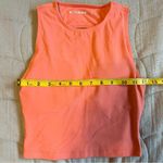 Aritzia TNA Coral Workout Athletic Tank Top Orange Size XS Photo 2