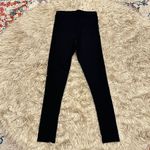 Babaton  black leggings size small Photo 3