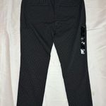 Banana Republic NWT Square Print Dress Pants - 2 Photo 4