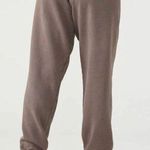 Joah Brown *LAST ONE*  oversized joggers peppercorn size M/L NWOT Photo 13