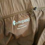Cotopaxi  Veza Adventure Jogger Women's Large Hiking Athletic Pants Green Gray Photo 5