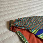 Trina Turk Zanzibar Banded Bikini Bottom Sz 4 NWT $76 Multi Color Boho Photo 10