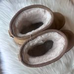 UGG  Chestnut Brown Classic Ultra Mini Platform Boot Size 9 Photo 2