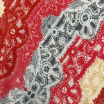 BCBGMAXAZRIA  Curry Red Combo CHRISTELLE Ruching Jersey Dress Size XS NWT Photo 7