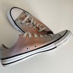 Converse women’s pastel ombré low top sneakers Photo 4