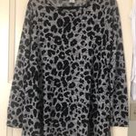 Bellamie Long Sleeve Leopard Shirt/Dress  Photo 0