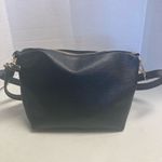 Bebe  Women’s Black‎ Crossbody Handbag 9X3.5X8 Photo 7
