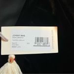 Johnny Was NWT  Black Velvet Tancredi Jumpsuit Photo 5