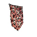 NWOT Gator Mask w/Skulls Photo 3