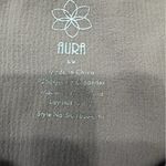 Aura Soft Ribbed Long Sleeve Top in Blush Pink Size Small Photo 5