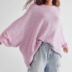 Free People  Come Again Sweater Top Photo 9