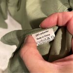 Zanzea Cute olive NWT open front jacket blazer pockets  oversized Photo 9