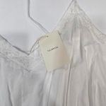 Tularosa Matt Midi Dress in White Large Photo 7