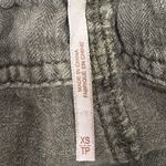 Free People  Sage Green Cargo Pants Photo 3