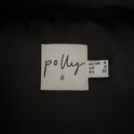 Princess Polly Black Underground Jacket Photo 2