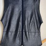 Reed Krakoff Black Linen And Wool Blend Sheath Dress NWT Photo 8