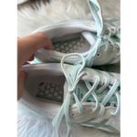 ASICS  Gel Kayano 28 White Oasis Green Womens size 11.5 Photo 1