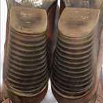 Lucky Brand  Tommie Brown Leather Ankle Boot. Photo 11