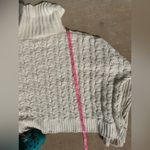 POL  chunky sweater Photo 5