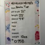 Emelia Knit Top Woman's Medium Red White Striped Fringe Hem Exposed Zipper Photo 10