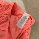 Aerie seamless crochet bra top Photo 2