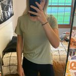 The North Face  Green T-Shirt Photo 5