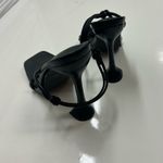 H by Halston Halston black pumps! 71/2 Fashionable!--these are a must 4 fashion! Heels hot!! Photo 2