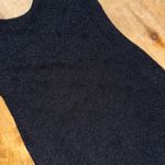 june & hudson black sparkly midi dress medium Photo 1