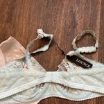 Lounge  Fleur Balcony Bra Blue Photo 2