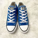 Converse Chuck Taylor All Star Low-Top Sneakers – Snorkel Blue – Women’s 6 Photo 1