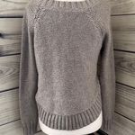 American Eagle Aerie Cropped Chunky Knit Sweater Photo 4