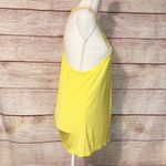 True Religion Yellow Racerback Tank Top Size XS Photo 5