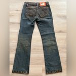 Fiorucci Y2K  Low Rise Bootcut Jeans Photo 3