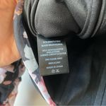 ASTR ‎ The Label Erica Floral Mesh Top Black S Photo 5