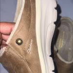 Skechers Brown Relaxed Fit Slip-Ons Photo 2