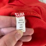 Duluth Trading Company Co. Ribbed Pullover Sweater With Kangaroo Pocket Size 1X Photo 6