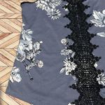 Maurice's  Lace Floral Womens Dressy Cute Size Medium Tank Top Photo 1