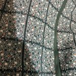 70s suit dress Blue Size L Photo 5