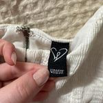 Windsor White Corset Top Photo 5