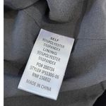 BiBi Black Velvet Blazer Women's Size‎ Large Long Sleeve Business Career Casual Photo 5