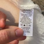 Luxe Boutique Cropped Knit Sweater Tank Size Large Photo 2