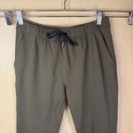 Lululemon  Keep Moving Pant Olive Size 4 NEW Full ON Luxtreme High‎ Rise Stretch Photo 1
