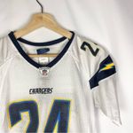 NFL Reebok San Diego Chargers Ryan Mathews 24 Official License Jersey S Photo 2
