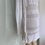 Tommy Bahama White Mesh Swim Cover-Up Photo 5