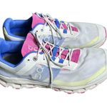 on cloud On Cloudvista Trail Running Shoes Heather Rhubarb Women's Size 10.5 Pink #S32-9 Photo 0