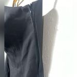 NEW with tags NONCHALANT Erin mini black dress women’s size Medium Photo 8