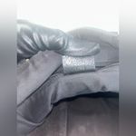 Gucci Vintage Black GG Monogram Tote Bag with Leather Trim Gold-Tone Hardware Photo 9