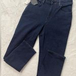 Aritzia  TEN Blue Skinny Jeans Sleek Design Photo 0