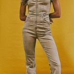 Free People  Jayde Jumpsuit in Pier 17 L Photo 1