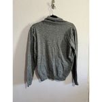 Andrew Marc  Women's Gray Turtleneck Sweater Size Large Long Sleeves Photo 2